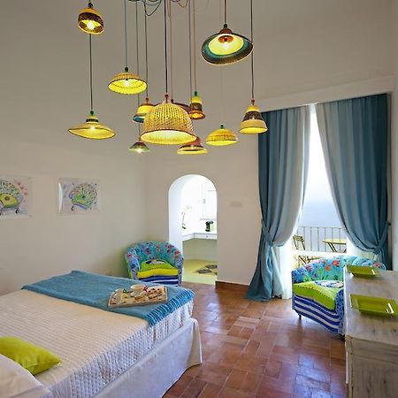 Casa Marta Capri Hotel Eksteriør billede