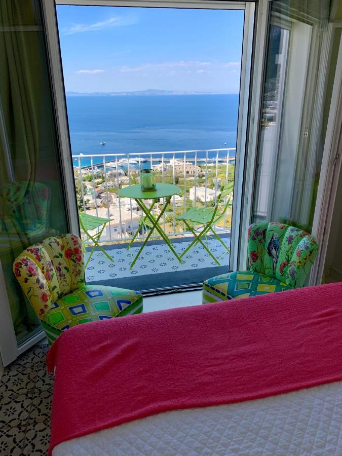 Casa Marta Capri Hotel Eksteriør billede