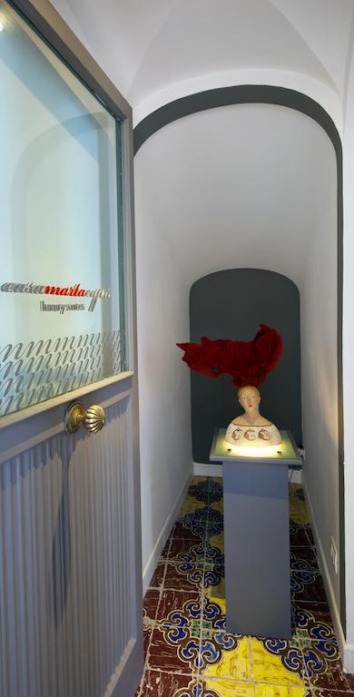 Casa Marta Capri Hotel Eksteriør billede