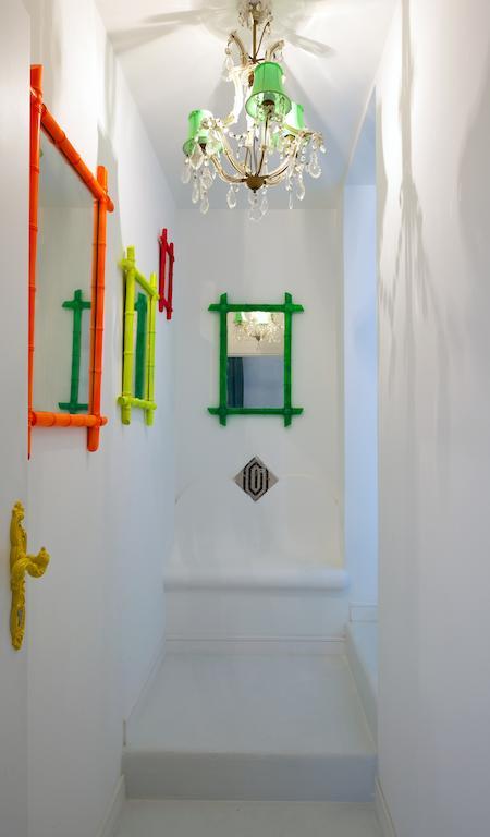 Casa Marta Capri Hotel Eksteriør billede