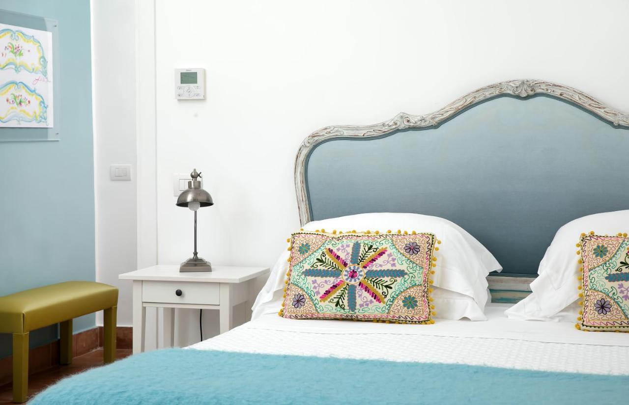 Casa Marta Capri Hotel Eksteriør billede