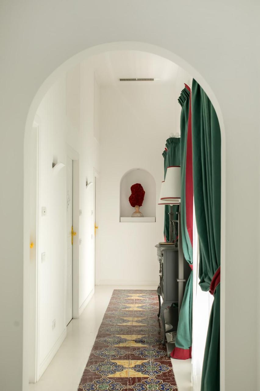 Casa Marta Capri Hotel Eksteriør billede