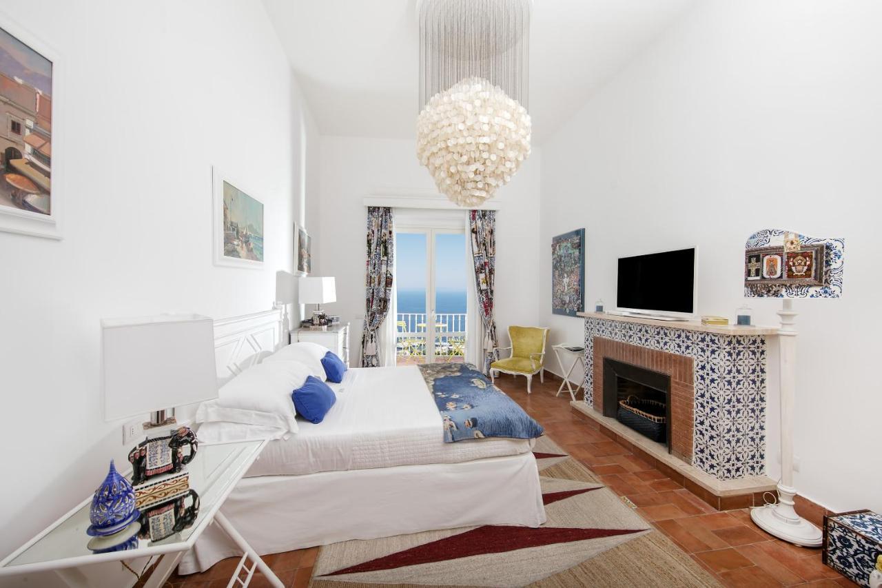 Casa Marta Capri Hotel Eksteriør billede