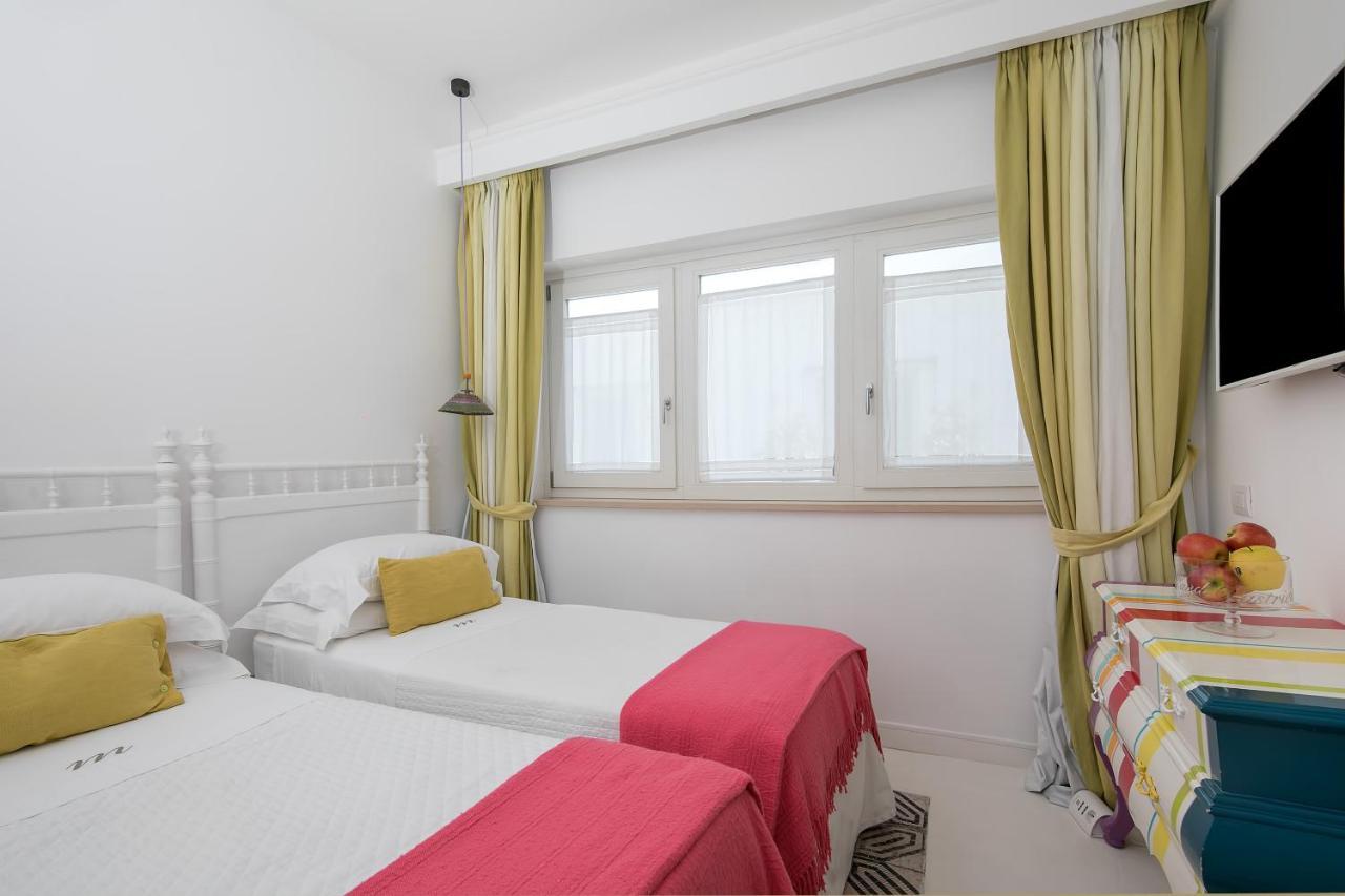 Casa Marta Capri Hotel Eksteriør billede